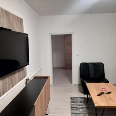 Apartment Apartman Galeb